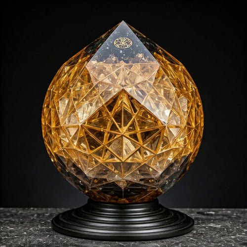 Orgonite Pyramid